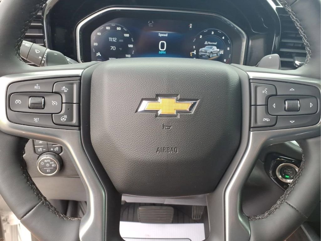 Certified 2024 Chevrolet Silverado 1500 LTZ AWD/4WD image 11
