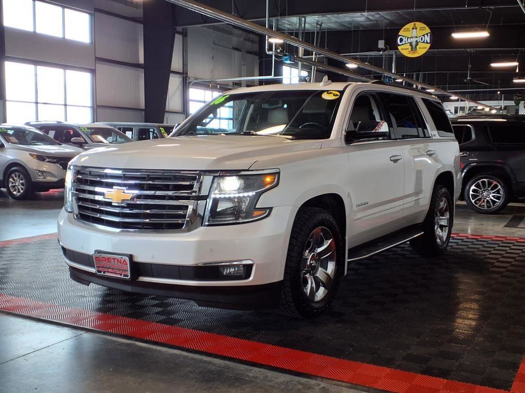 Used 2016 Chevrolet Tahoe LTZ image 3