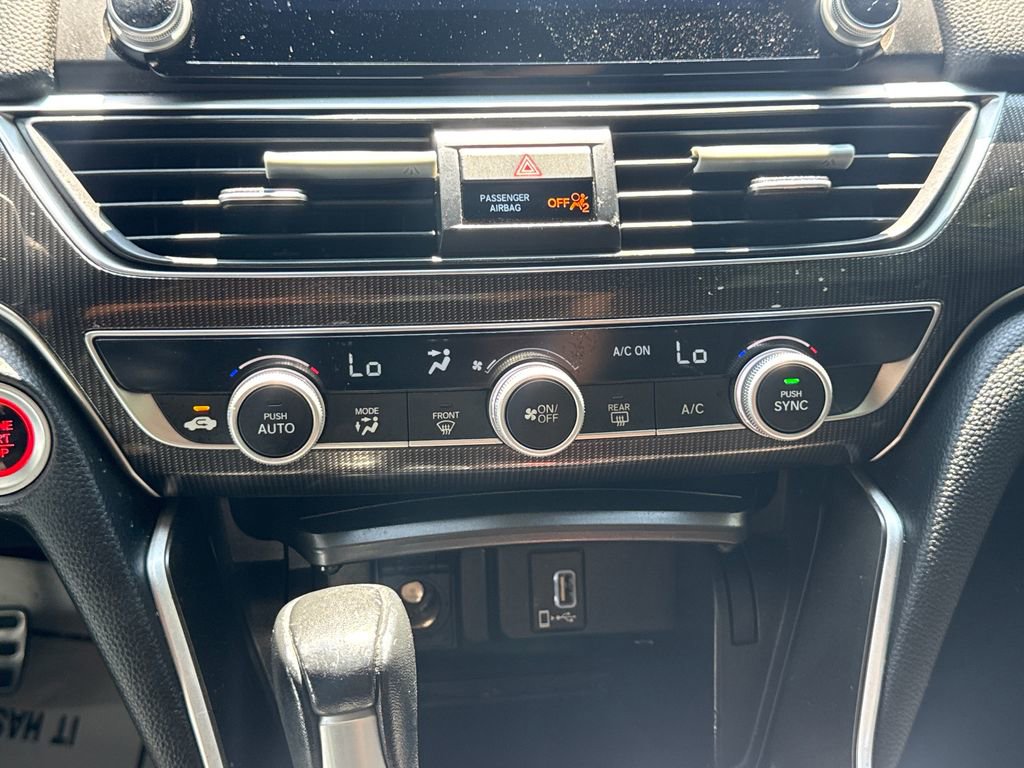 Used 2020 Honda Accord Sport image 24