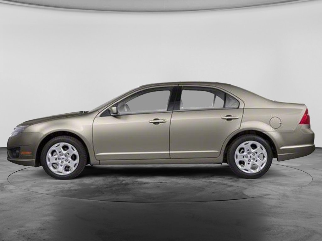 Used 2010 Ford Fusion S FWD image 4