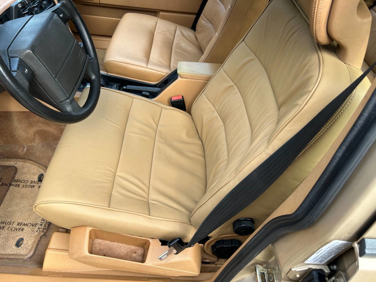 Used 1991 Volvo 740 Wagon image 29