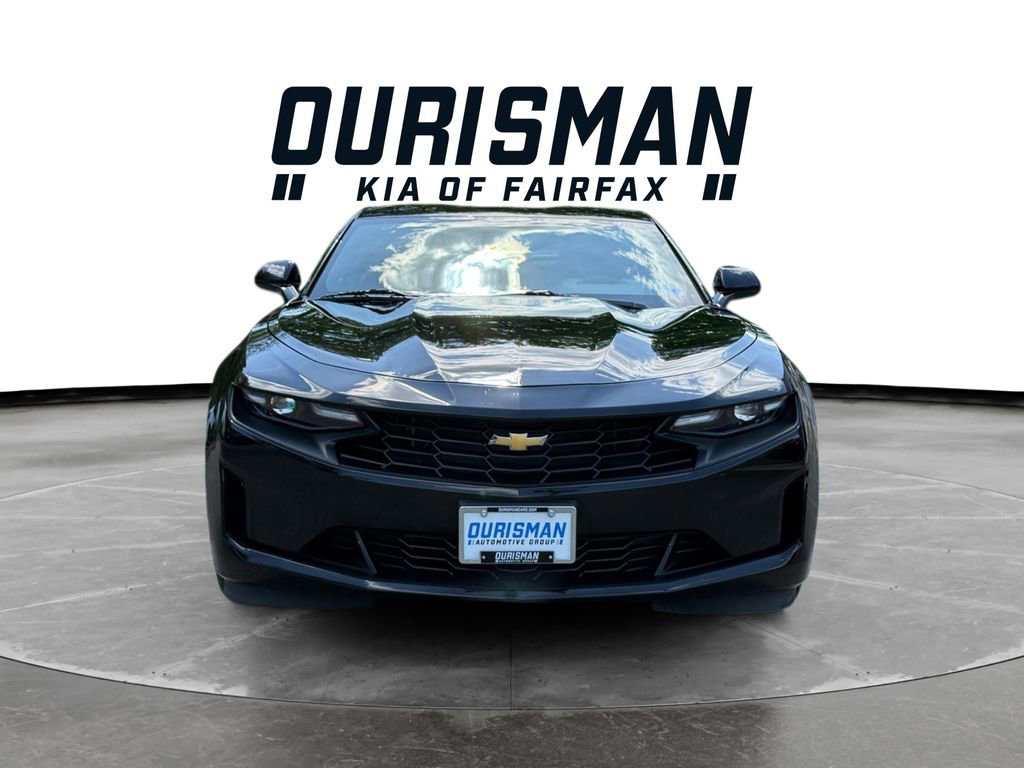 Used 2022 Chevrolet Camaro LS RWD image 8