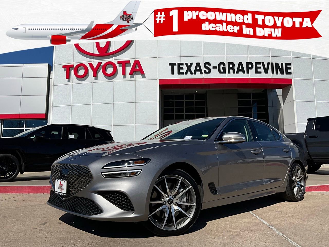 Used 2025 Genesis G70 2.5T