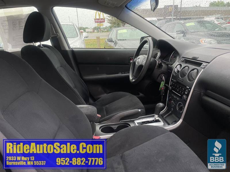 Used 2006 MAZDA MAZDA6 i FWD image 14