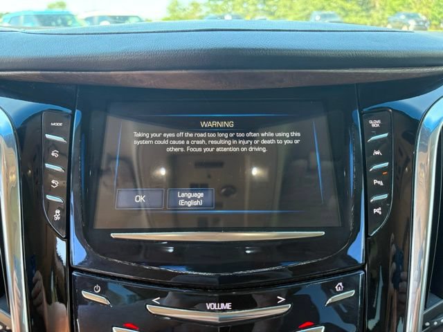Used 2017 Cadillac Escalade Premium Luxury AWD/4WD image 18