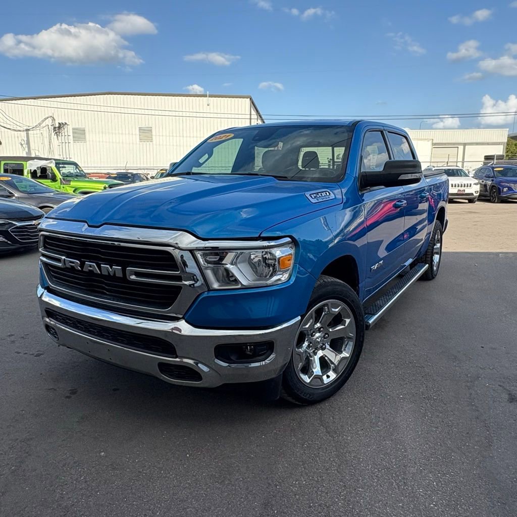 Used 2021 RAM 1500 Big Horn image 7