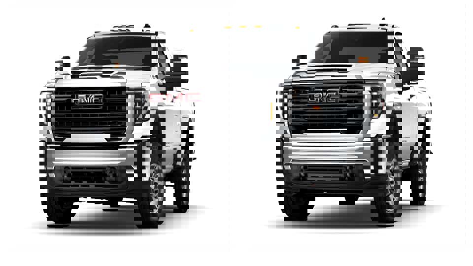 New 2024 GMC Sierra 2500 Pro image 58