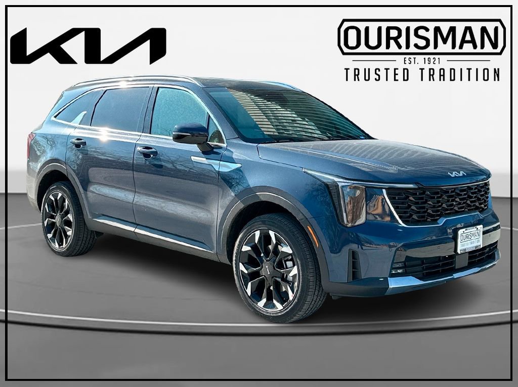 New 2026 Kia Sorento EX AWD/4WD image 1