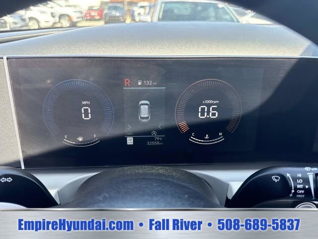 Used 2025 Hyundai Tucson SEL AWD/4WD image 34