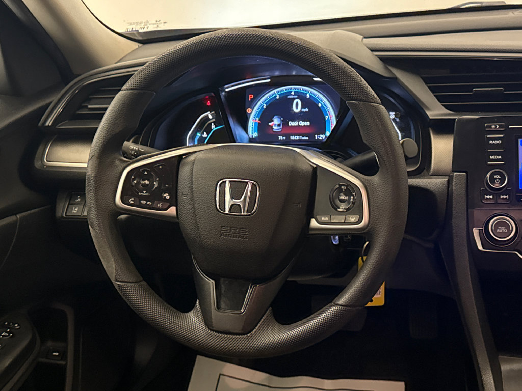 Used 2021 Honda Civic LX image 12