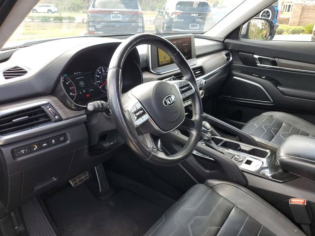 Used 2021 Kia Telluride SX w/ SX Prestige Package image 16