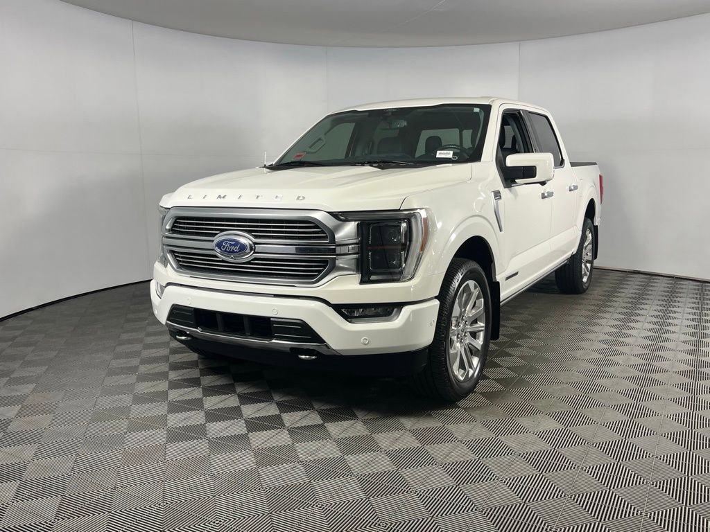 Used 2021 Ford F150 Limited image 4