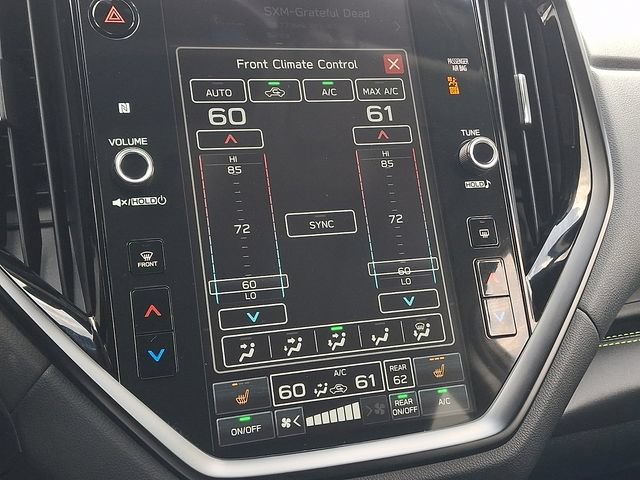 Certified 2025 Subaru Ascent Onyx Edition AWD/4WD image 20