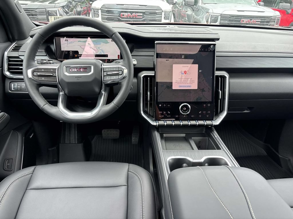 New 2026 GMC Acadia Elevation w/ Black Edition AWD/4WD image 11