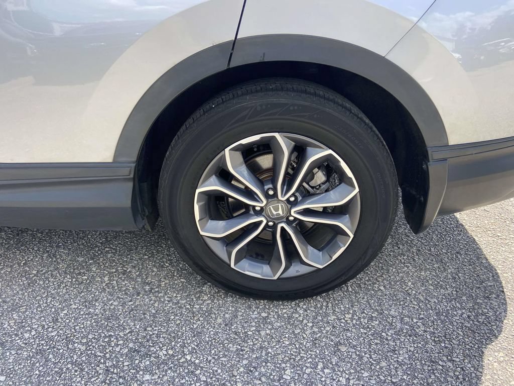 Used 2022 Honda CR-V EX-L image 9
