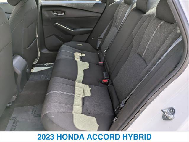 Used 2023 Honda Accord Sport image 22