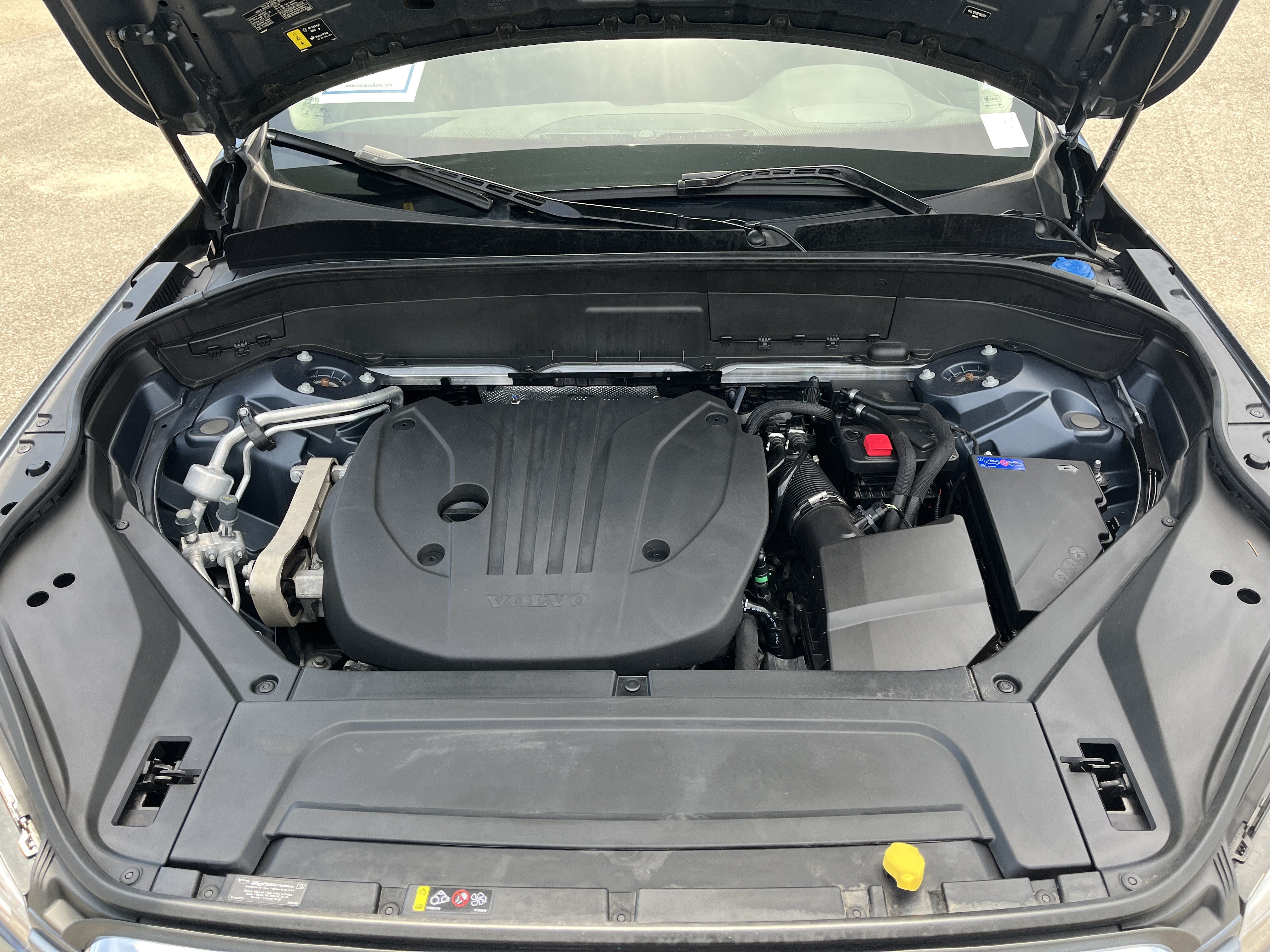 Used 2023 Volvo XC90 B5 Core AWD/4WD image 24