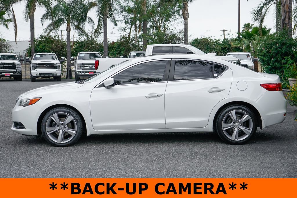 Used 2013 Acura ILX w/ Premium Package image 5