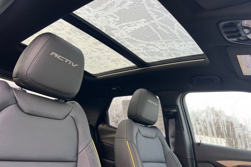 New 2026 Chevrolet TrailBlazer ACTIV w/ Convenience Package image 14