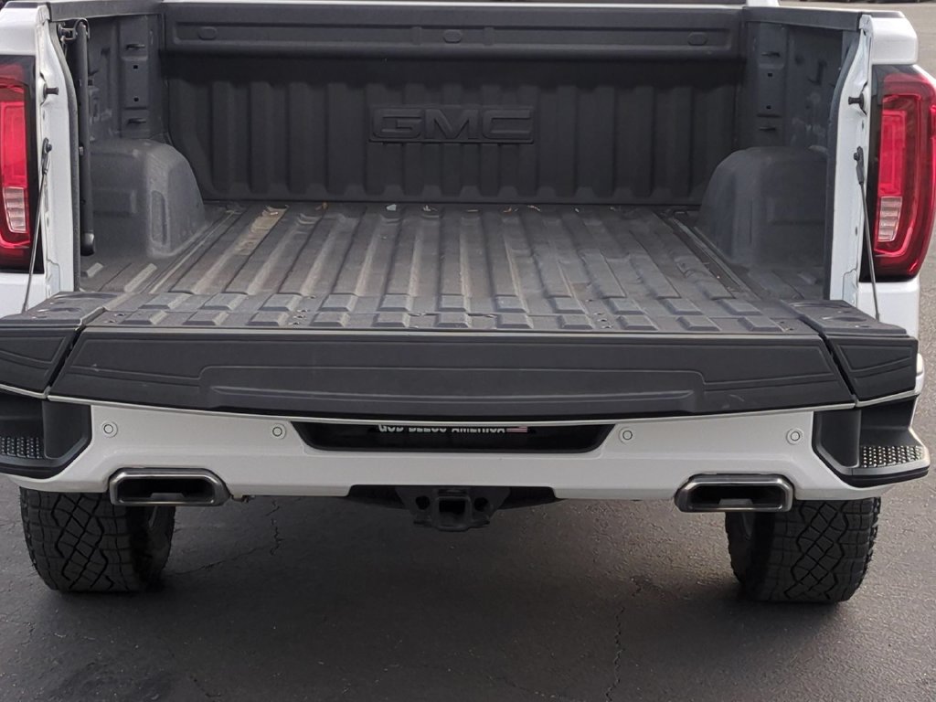 Used 2025 GMC Sierra 1500 AT4 AWD/4WD image 31