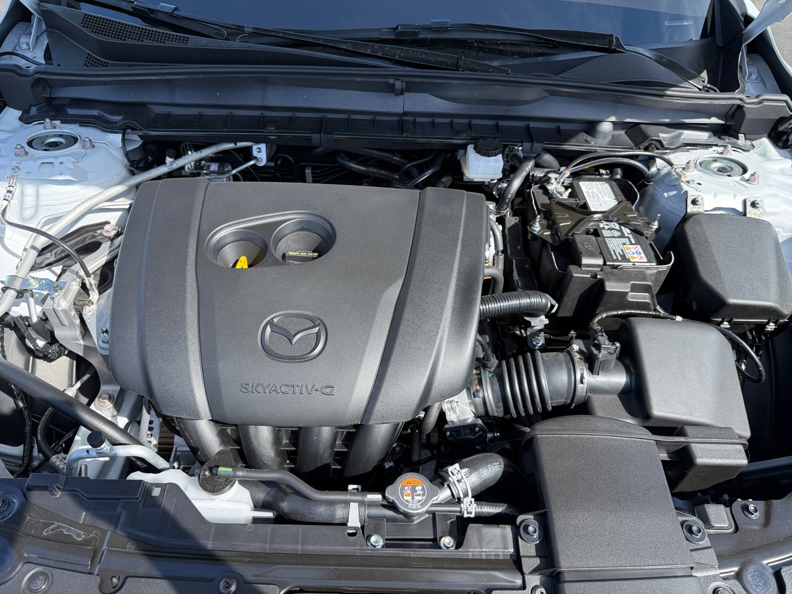 New 2026 MAZDA CX-50 AWD 2.5 S w/ Weather Package image 20