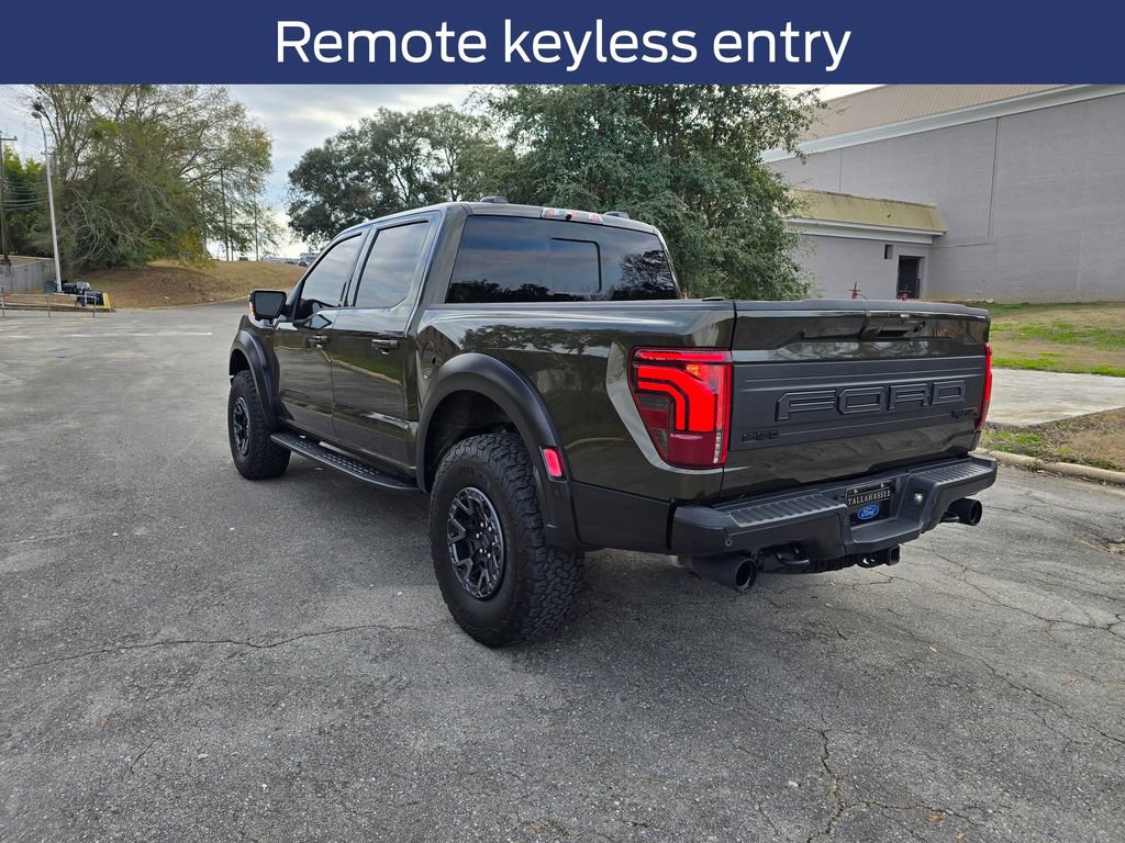 Used 2024 Ford F150 Raptor w/ Equipment Group 803A Raptor R image 6