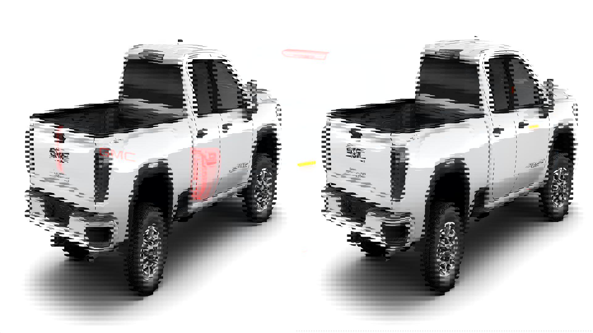 New 2026 GMC Sierra 2500 Pro w/ Convenience Package image 33