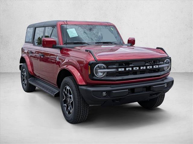 New 2026 Ford Bronco Outer Banks AWD/4WD image 6