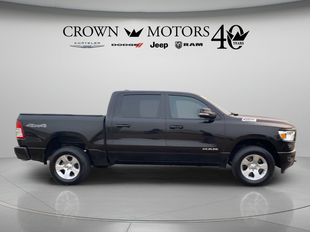 Used 2019 RAM 1500 Big Horn AWD/4WD image 4