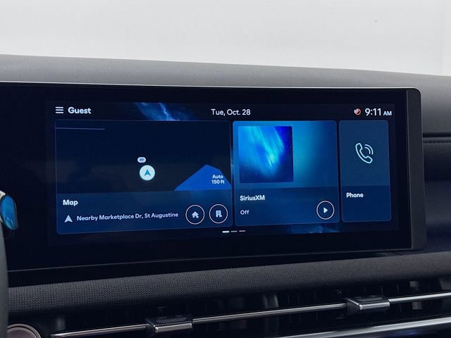 New 2026 Hyundai Santa Cruz Limited AWD/4WD image 25