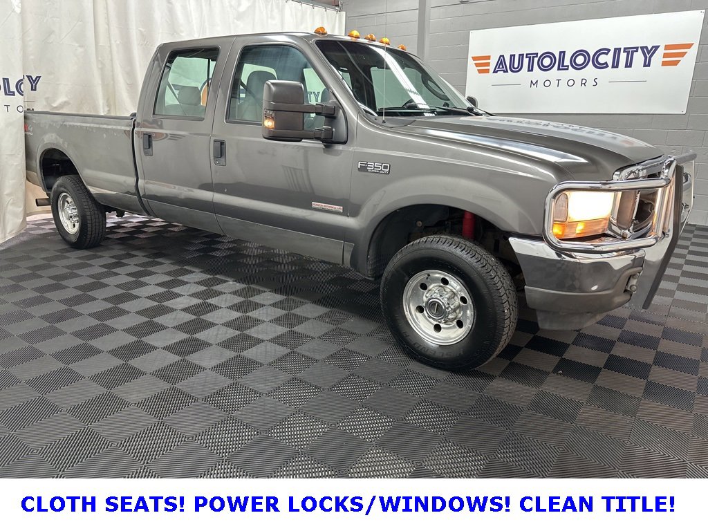 Used 2004 Ford F350 XLT
