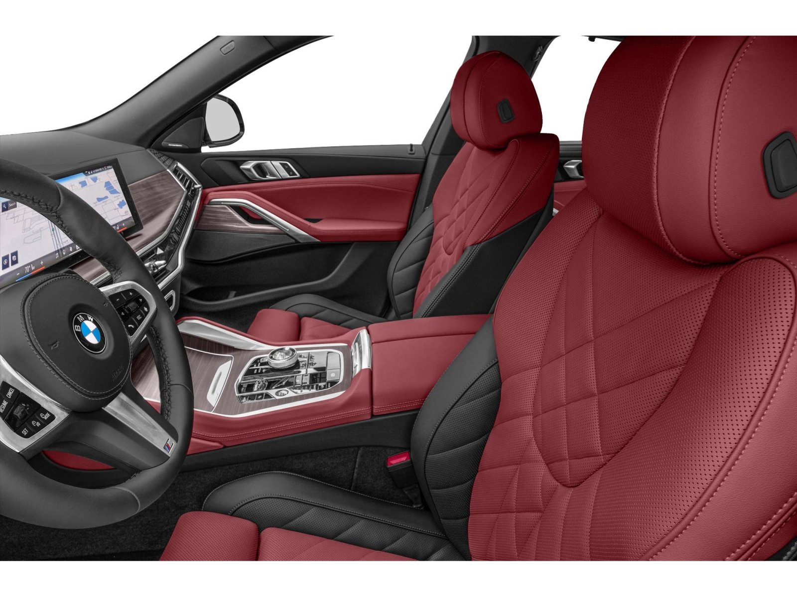 Used 2025 BMW X6 M60i image 8