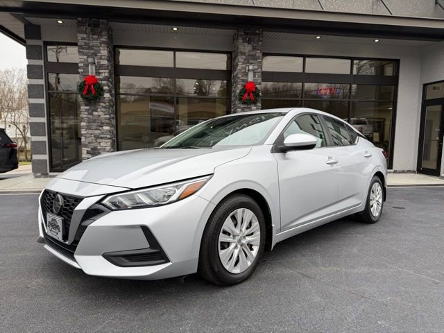 Used 2021 Nissan Sentra S image 9