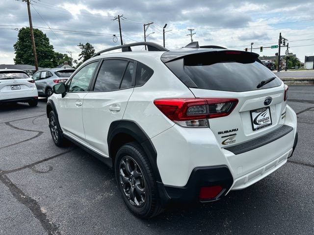 Used 2022 Subaru Crosstrek 2.5i Sport w/ Moonroof Package AWD/4WD image 6
