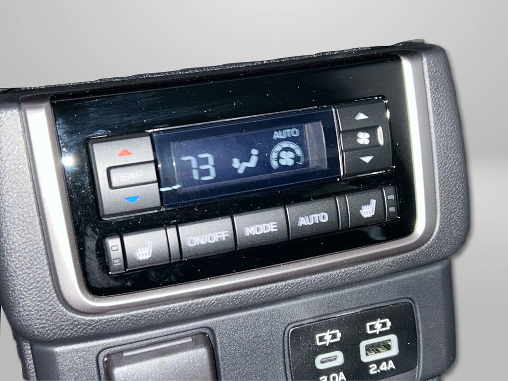 New 2025 Subaru Ascent Bronze Edition image 41