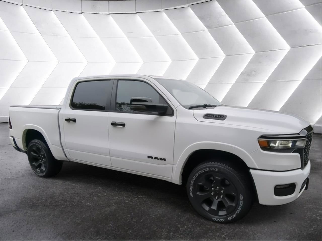 New 2026 RAM 1500 Big Horn AWD/4WD image 4