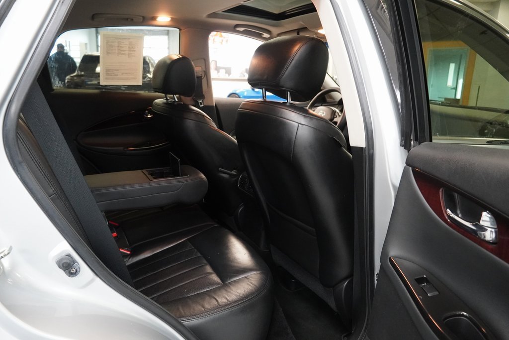 Used 2015 INFINITI QX50 AWD image 21