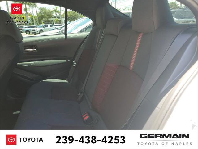 Certified 2026 Toyota Corolla SE FWD image 20
