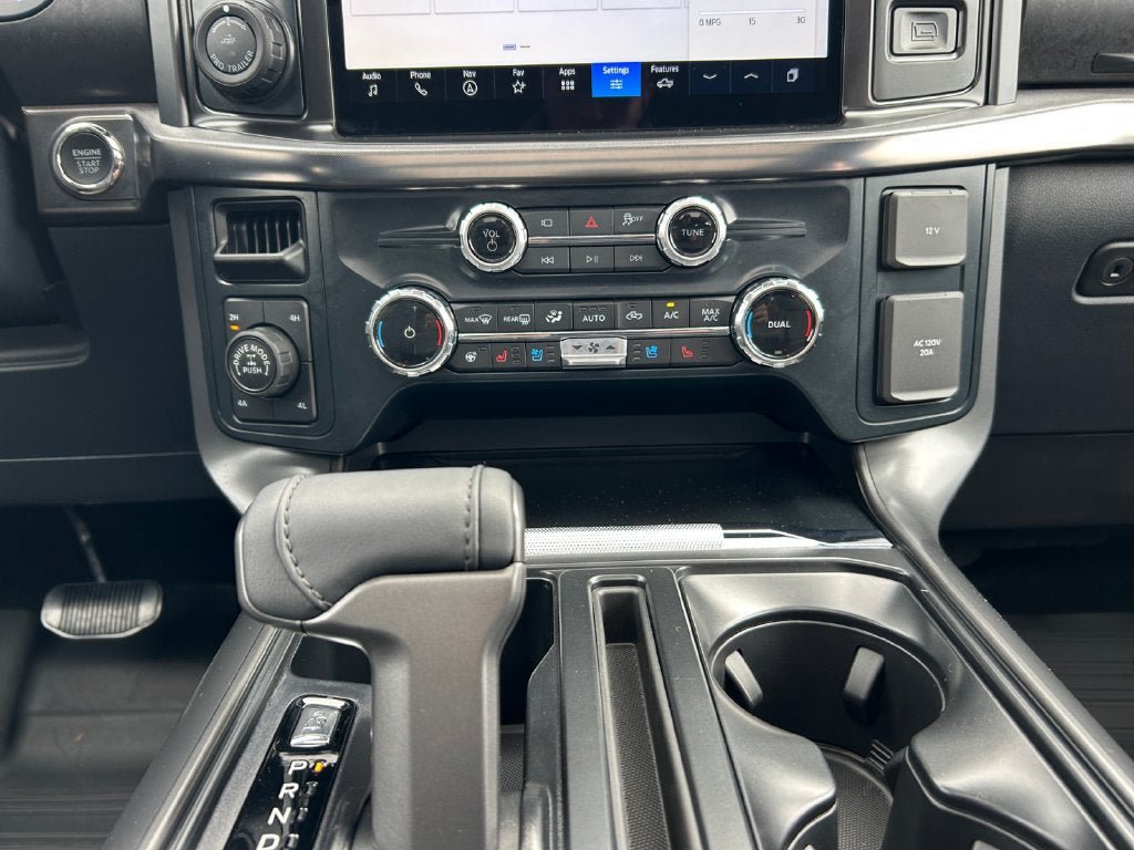 Used 2026 Ford F150 Tremor w/ Equipment Group 402B MID AWD/4WD image 17