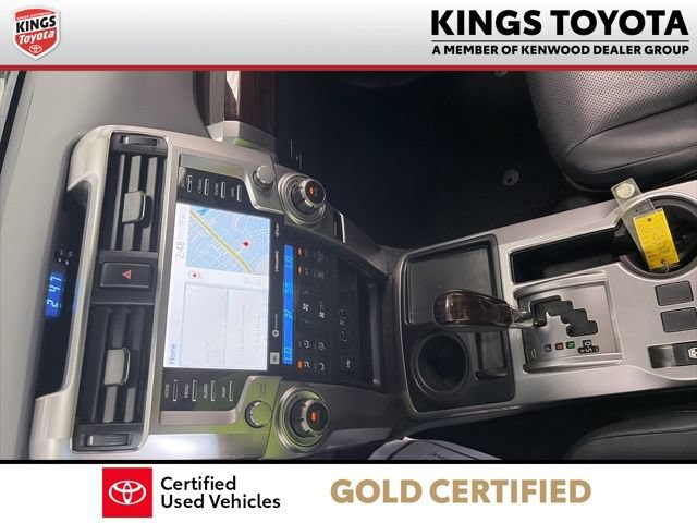 Certified 2023 Toyota 4Runner Limited RWD image 25