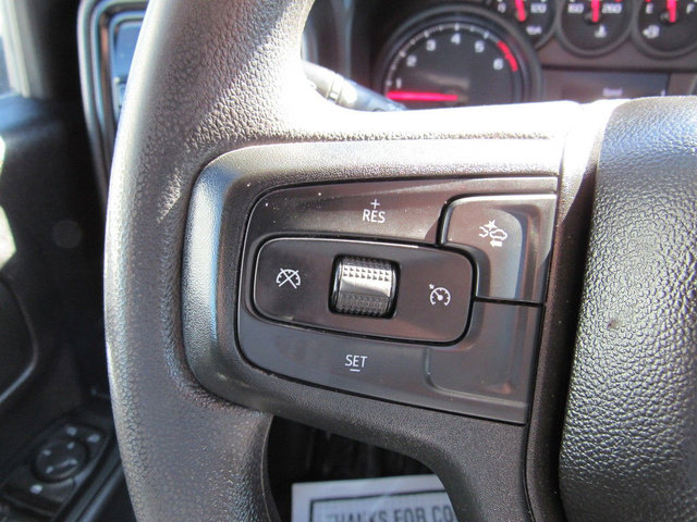 Used 2024 Chevrolet Silverado 3500 W/T w/ WT Convenience Package RWD image 37