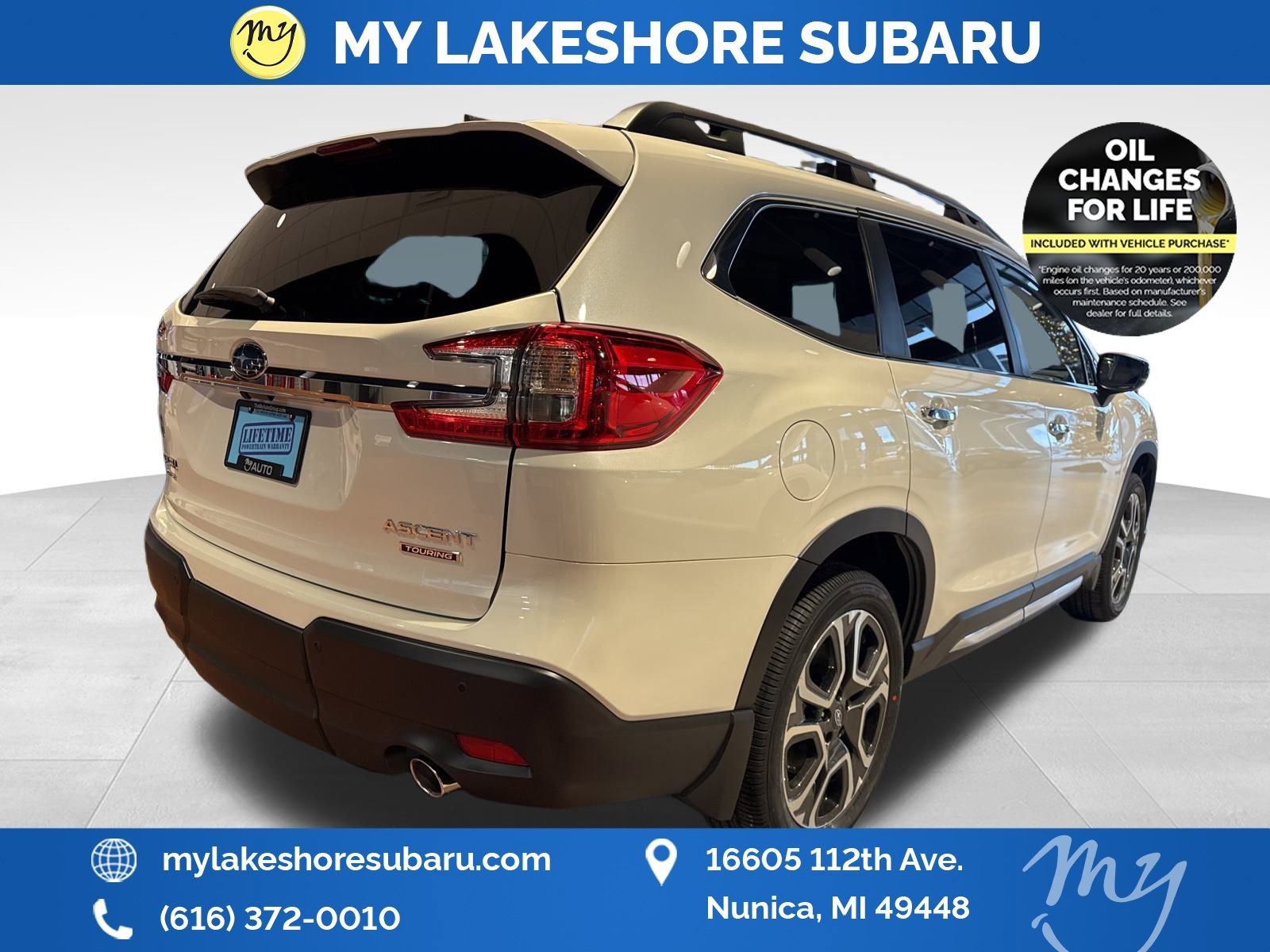 New 2026 Subaru Ascent Touring image 6