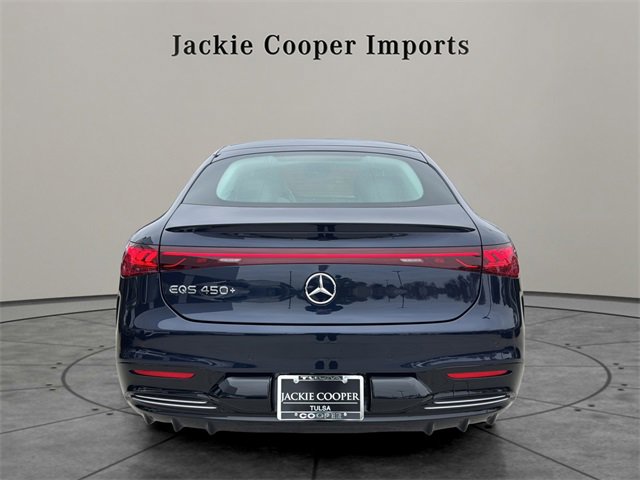 Used 2026 Mercedes-Benz EQS 450+ Sedan image 4