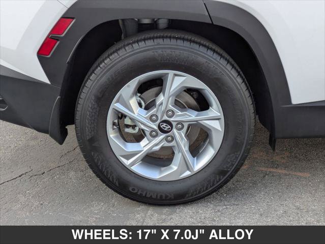 Used 2023 Hyundai Tucson SEL w/ Cargo Package image 9