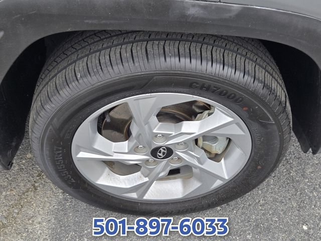 Used 2024 Hyundai Tucson SEL FWD image 20