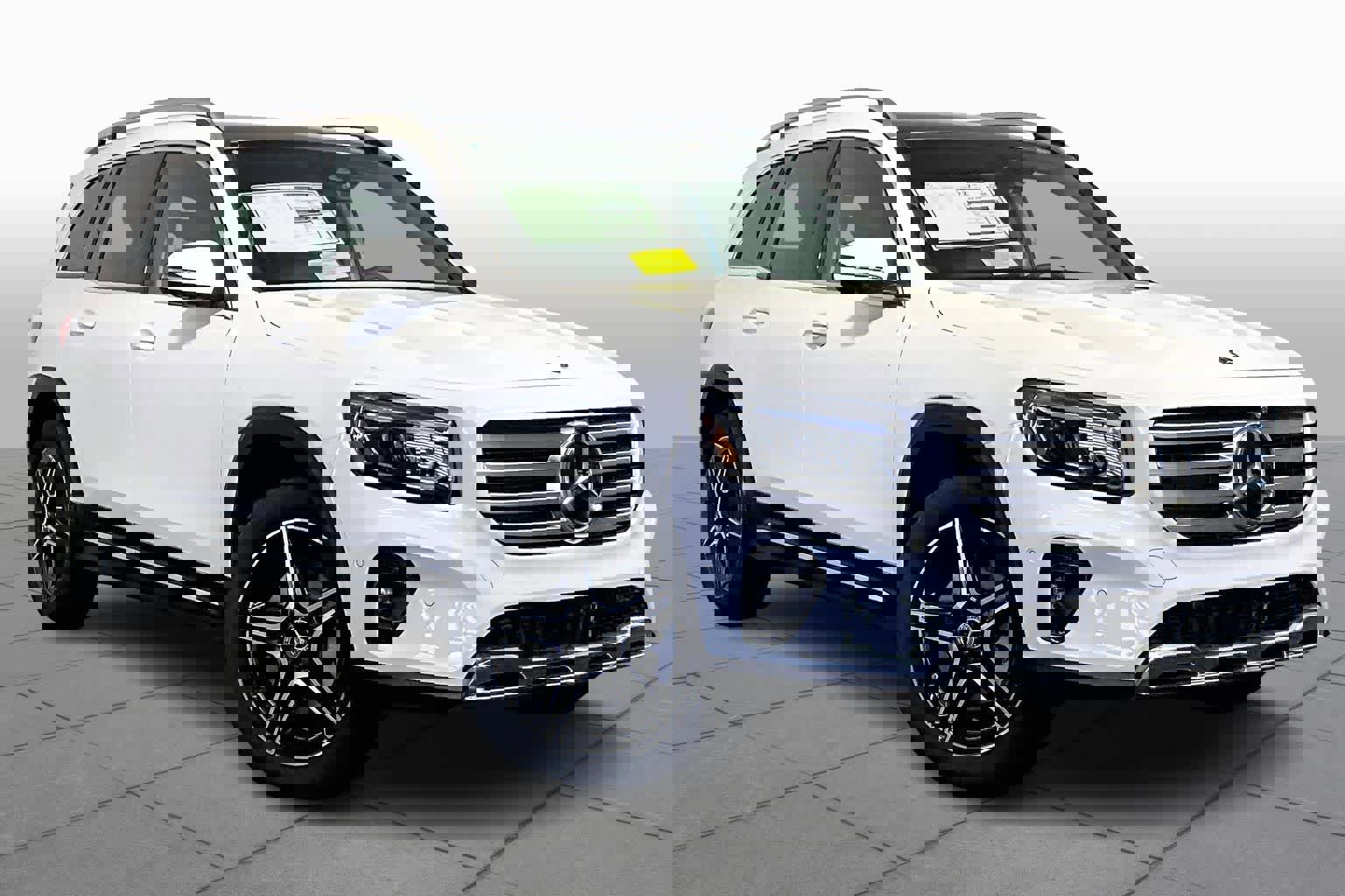 New 2026 Mercedes-Benz GLB 250 4MATIC image 19