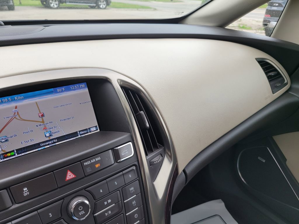 Used 2016 Buick Verano Leather w/ Experience Buick Package FWD image 41