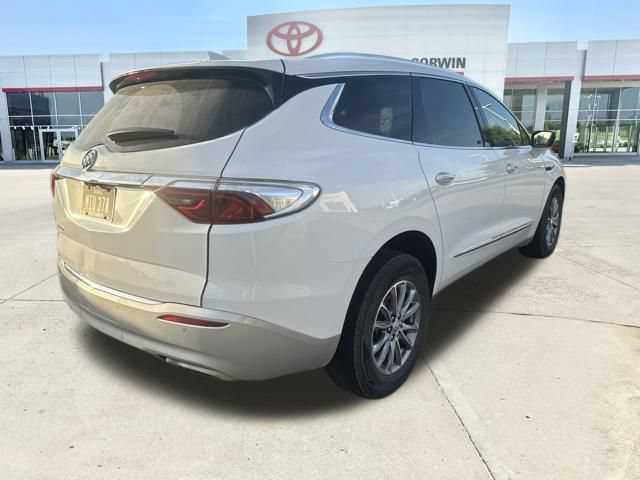 Used 2023 Buick Enclave Premium AWD/4WD image 6