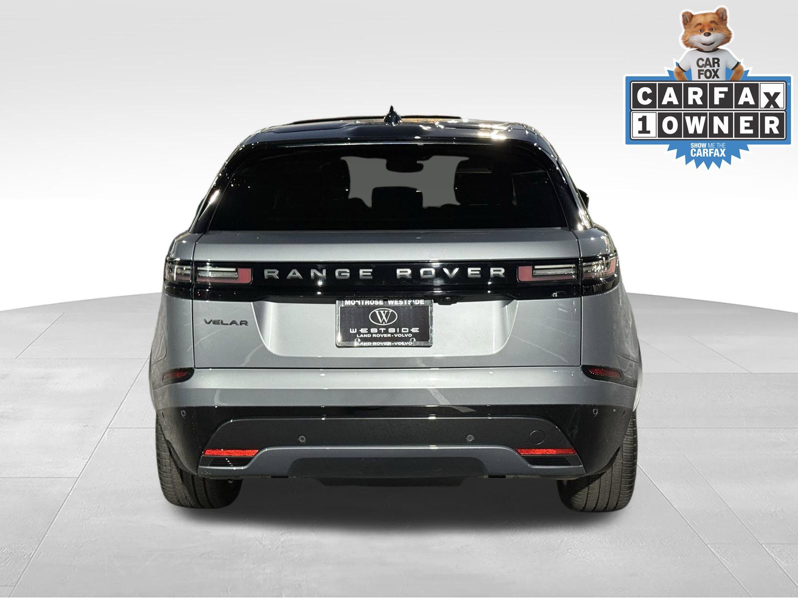 New 2026 Land Rover Range Rover Velar Dynamic SE AWD/4WD image 7