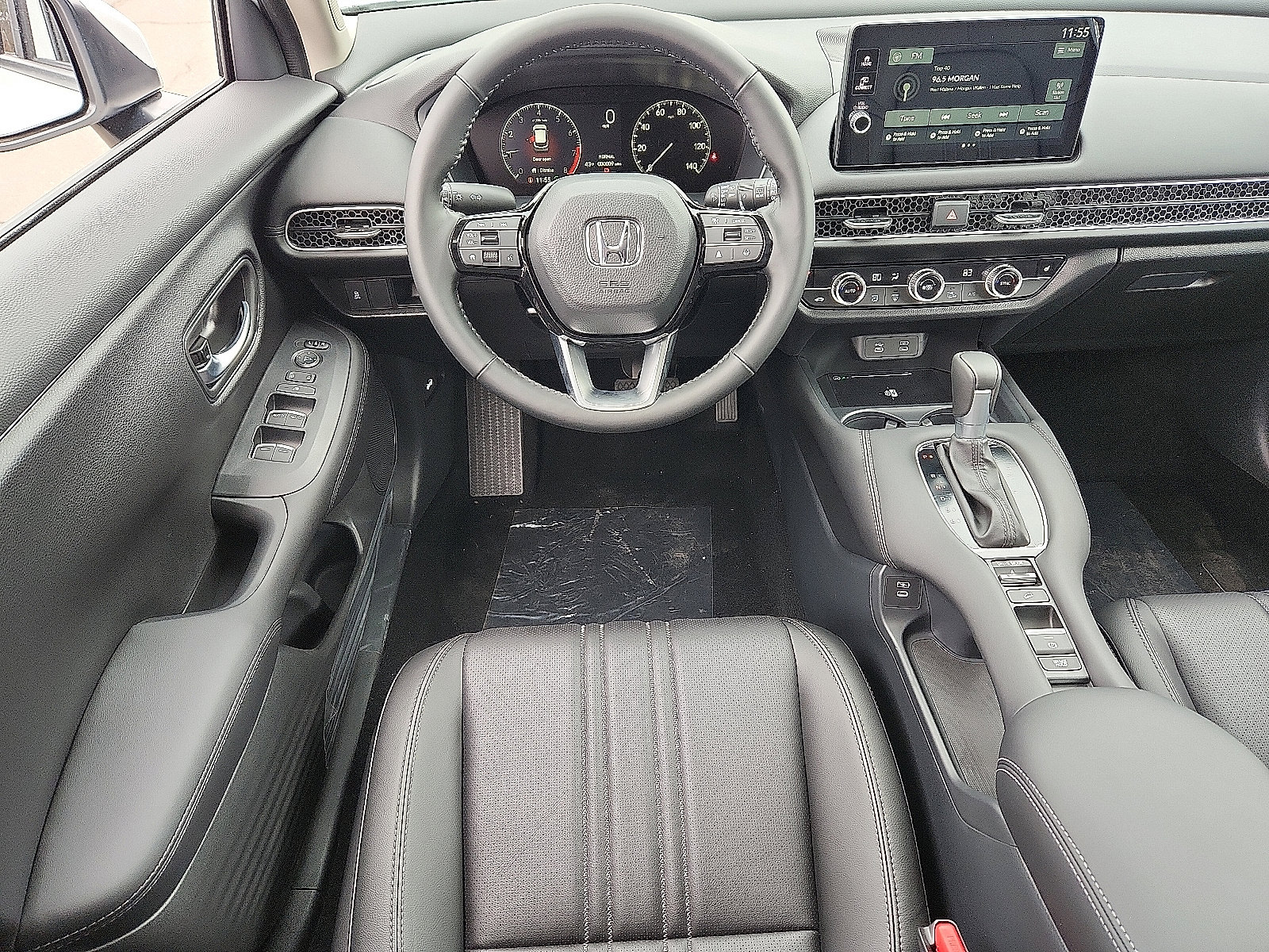 New 2026 Honda HR-V EX-L image 8